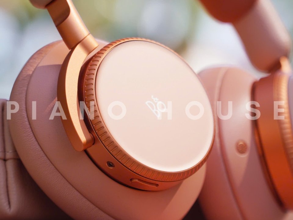 Tai Nghe B&O Beoplay H100 Sunset Apricot (Used) - Ảnh thực tế 3